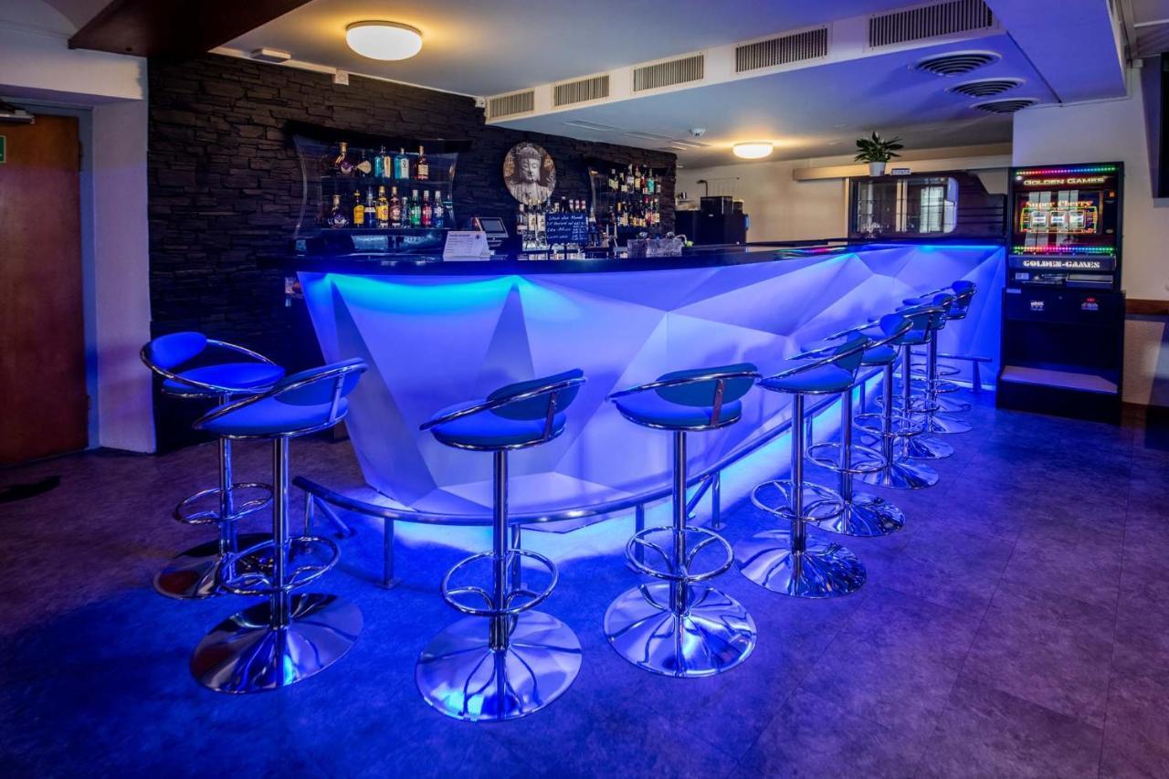 Boutique Hotel & Restaurant Baeren Ринггенберг Экстерьер фото